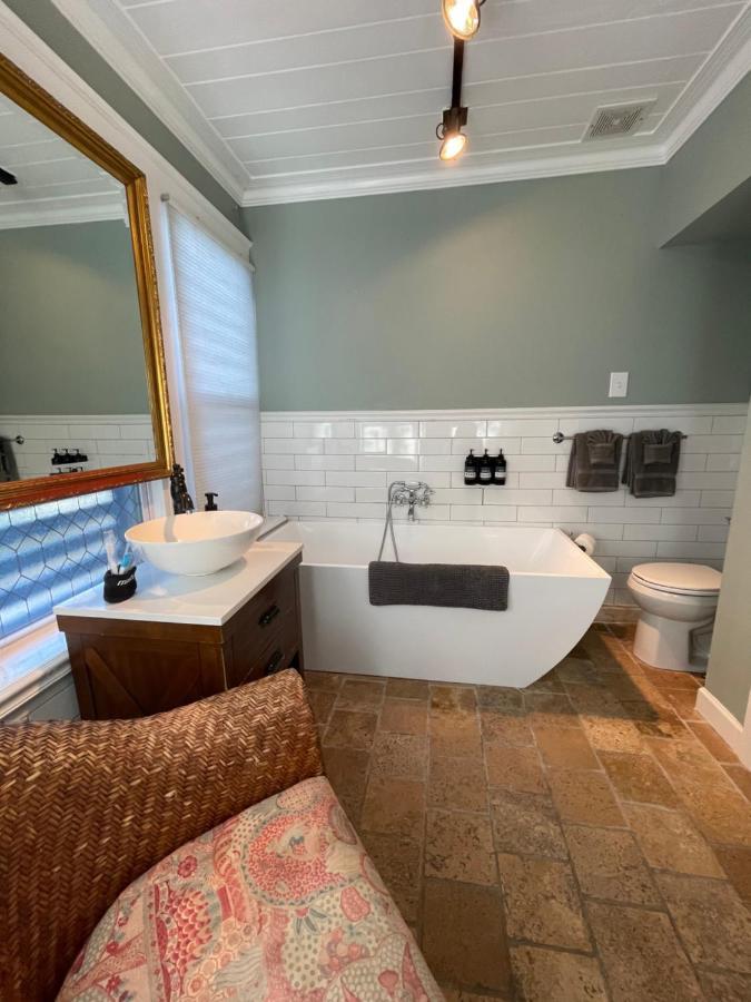 Old Town Charm Suite St. Augustine Exterior foto