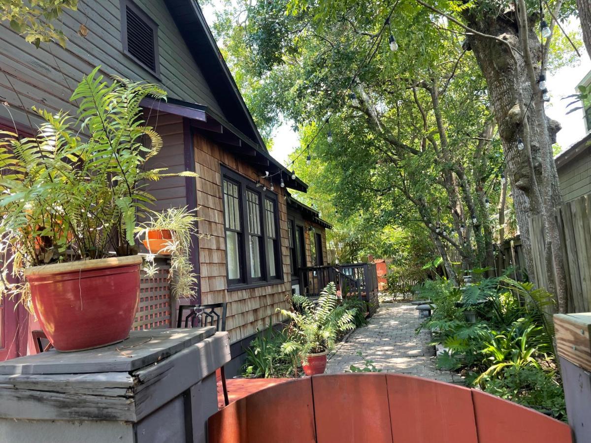 Old Town Charm Suite St. Augustine Exterior foto